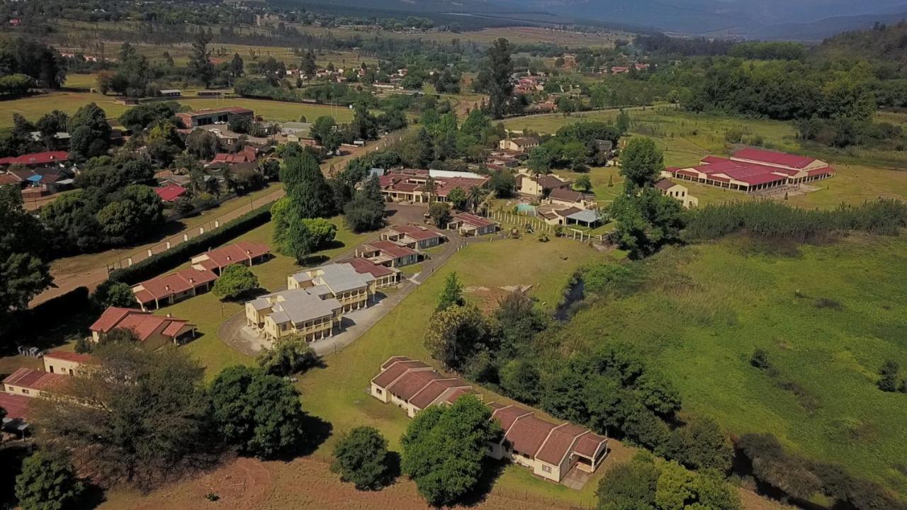 Floreat Riverside Lodge And Spa Sabie Ngoại thất bức ảnh