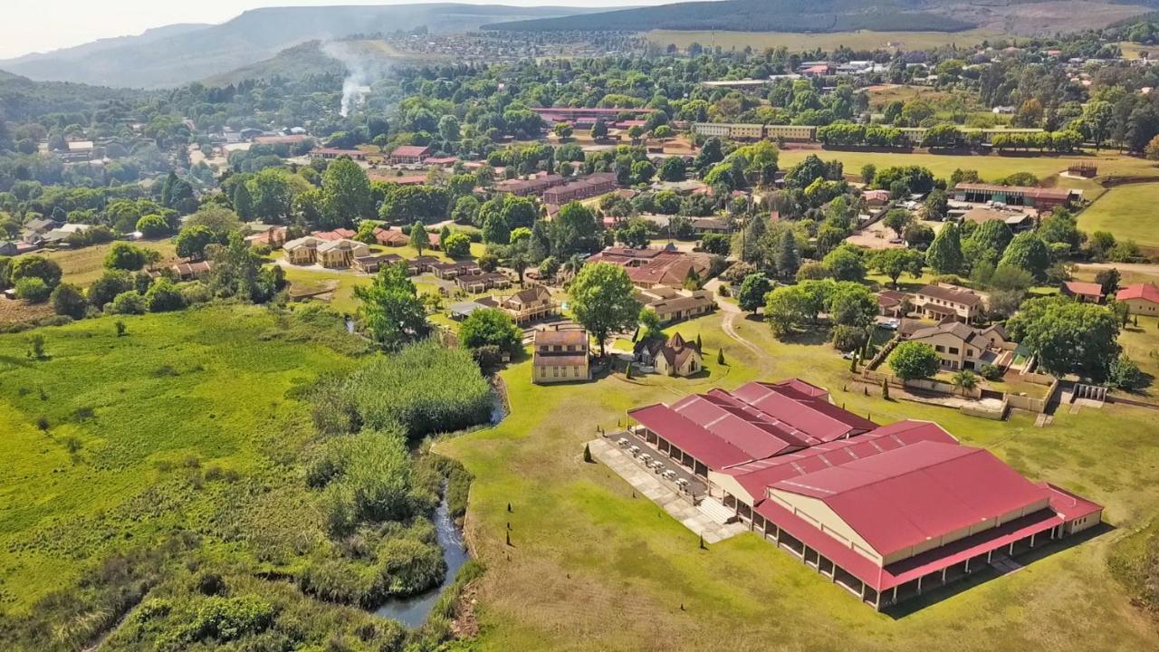 Floreat Riverside Lodge And Spa Sabie Ngoại thất bức ảnh
