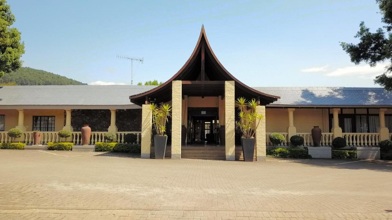 Floreat Riverside Lodge And Spa Sabie Ngoại thất bức ảnh