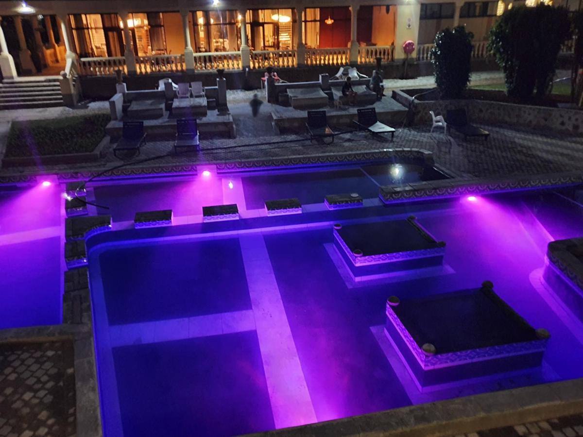 Floreat Riverside Lodge And Spa Sabie Ngoại thất bức ảnh