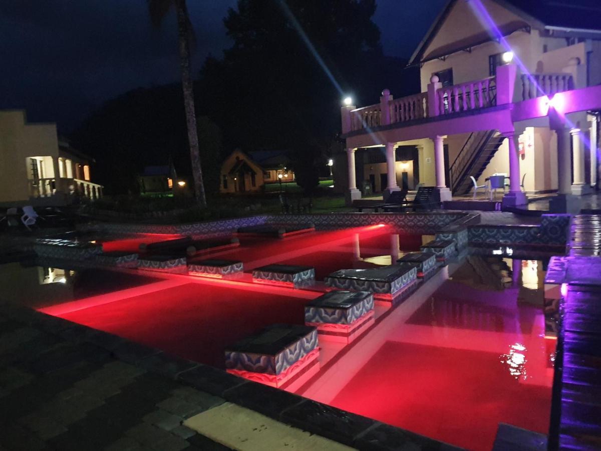 Floreat Riverside Lodge And Spa Sabie Ngoại thất bức ảnh