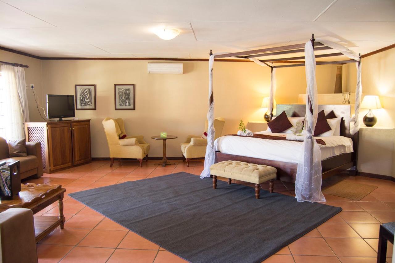 Floreat Riverside Lodge And Spa Sabie Ngoại thất bức ảnh