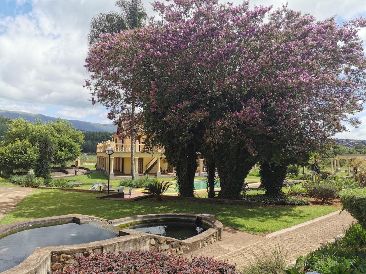 Floreat Riverside Lodge And Spa Sabie Ngoại thất bức ảnh